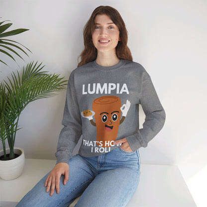 LUMPIANG SHANGHAI - Filipino Food (Sweatshirt)