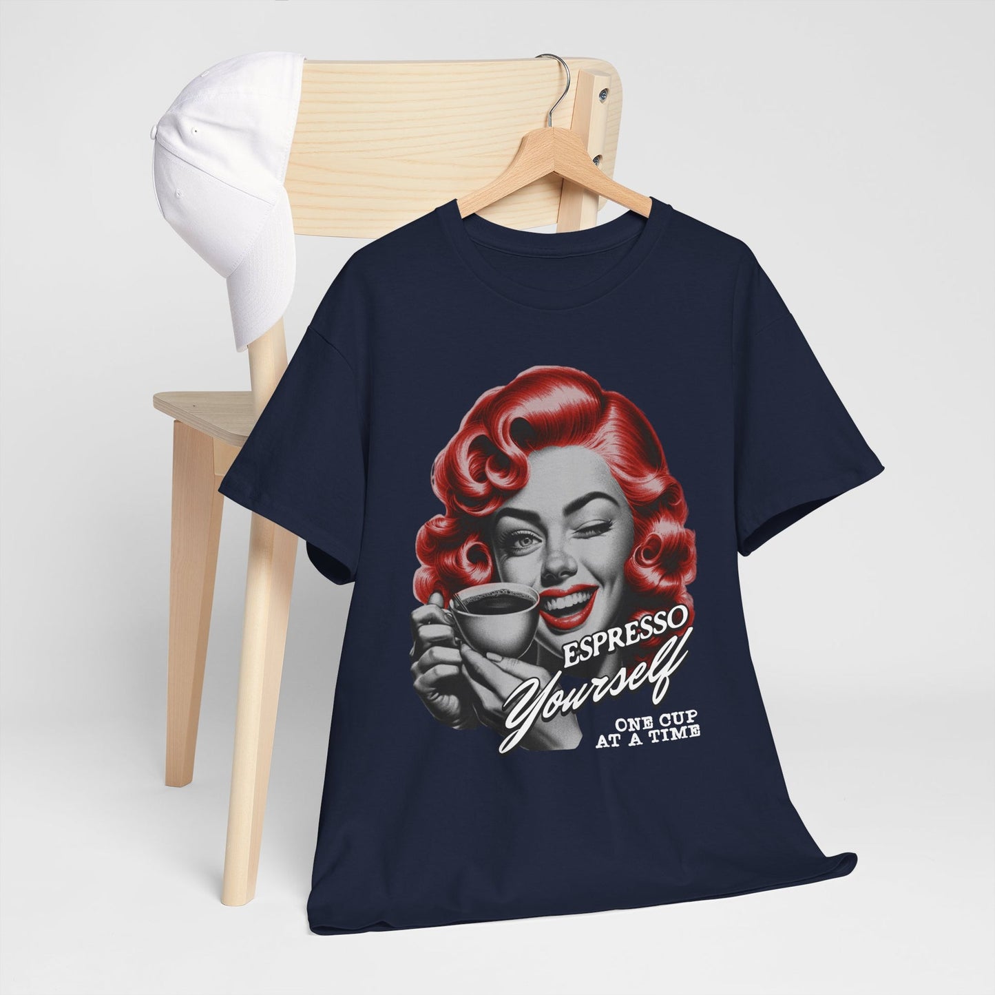 MOCHA MAGIC - Coffee (Basic Tee)