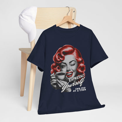 MOCHA MAGIC - Coffee (Basic Tee)