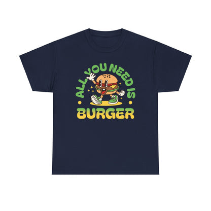 MAPLE BACON BURGER - Burger (Basic Tee)