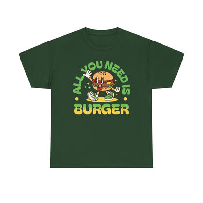 MAPLE BACON BURGER - Burger (Basic Tee)