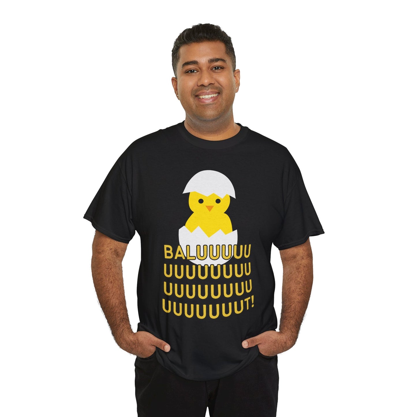 BALUT 4 - Filipino Food (Basic Tee)