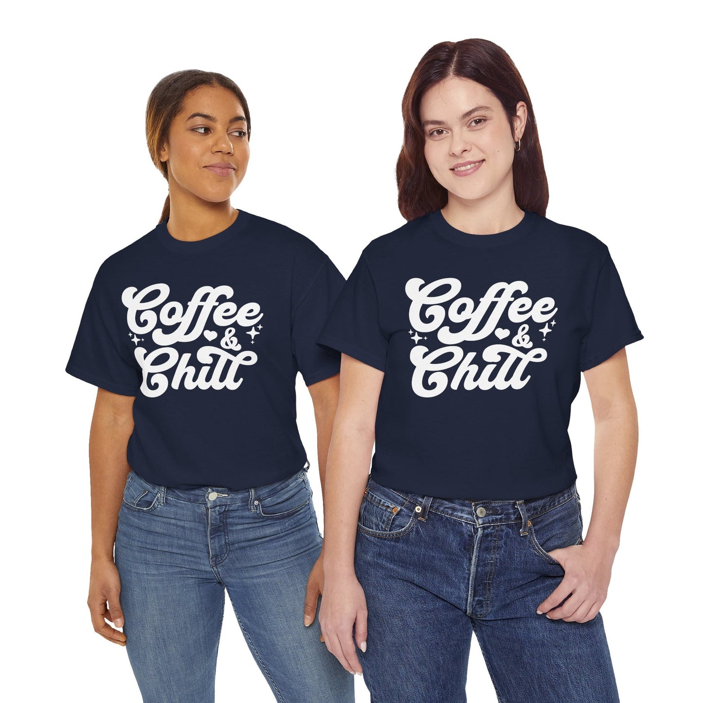 VIENNESE CAPPUCCINO - Coffee (Basic Tee)