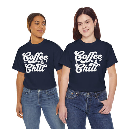 VIENNESE CAPPUCCINO - Coffee (Basic Tee)
