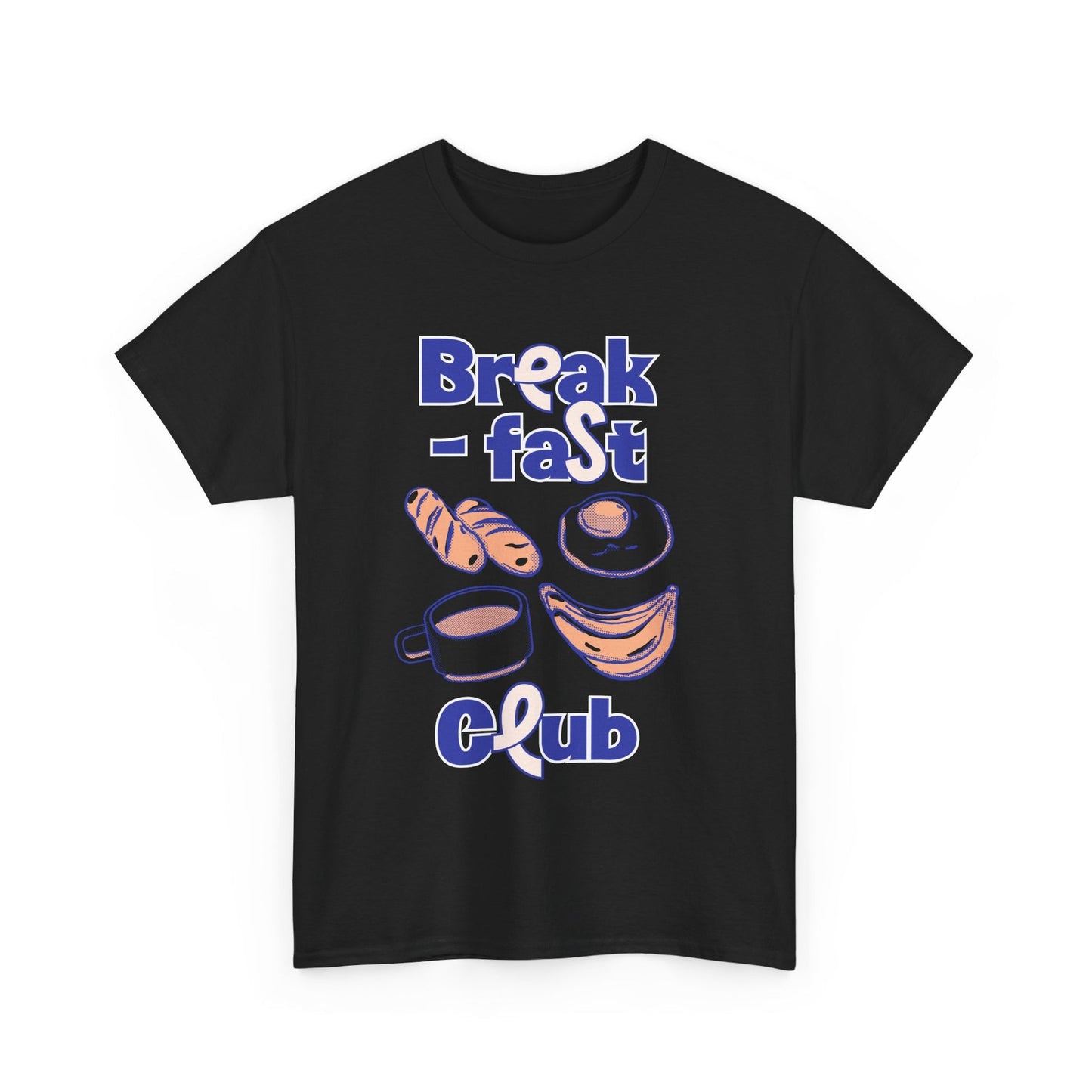 BREAKFAST CLUB 3 - Breakfast (Kids Tee)