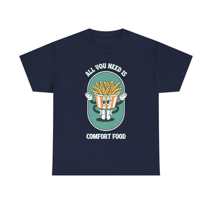 COMFORT FOOD - Foodie (Basic Tee)