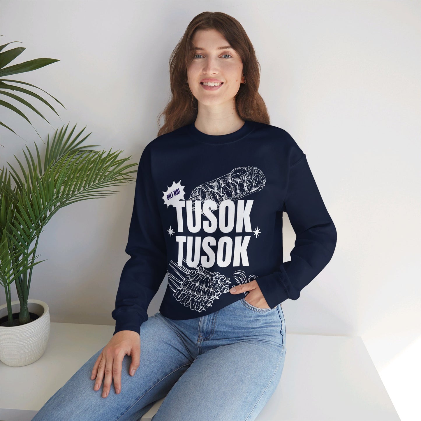 TUSOK-TUSOK 1 - Filipino Food (Sweatshirt)