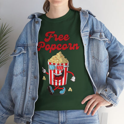 CARAMEL POPCORN - Extras (Basic Tee)
