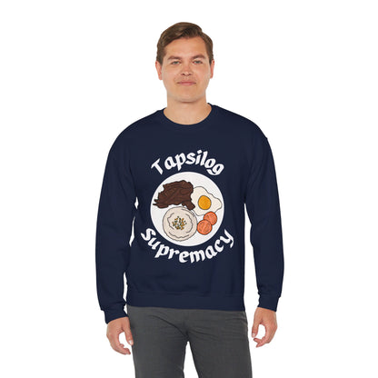 TAPSILOG 1 - Filipino Food (Sweatshirt)