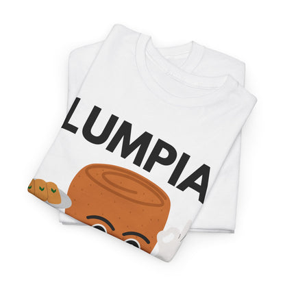 LUMPIANG SHANGHAI - Filipino Food (Basic Tee)