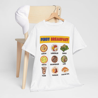 PINOY BREAKFAST - Filipino Food (Kids Tee)