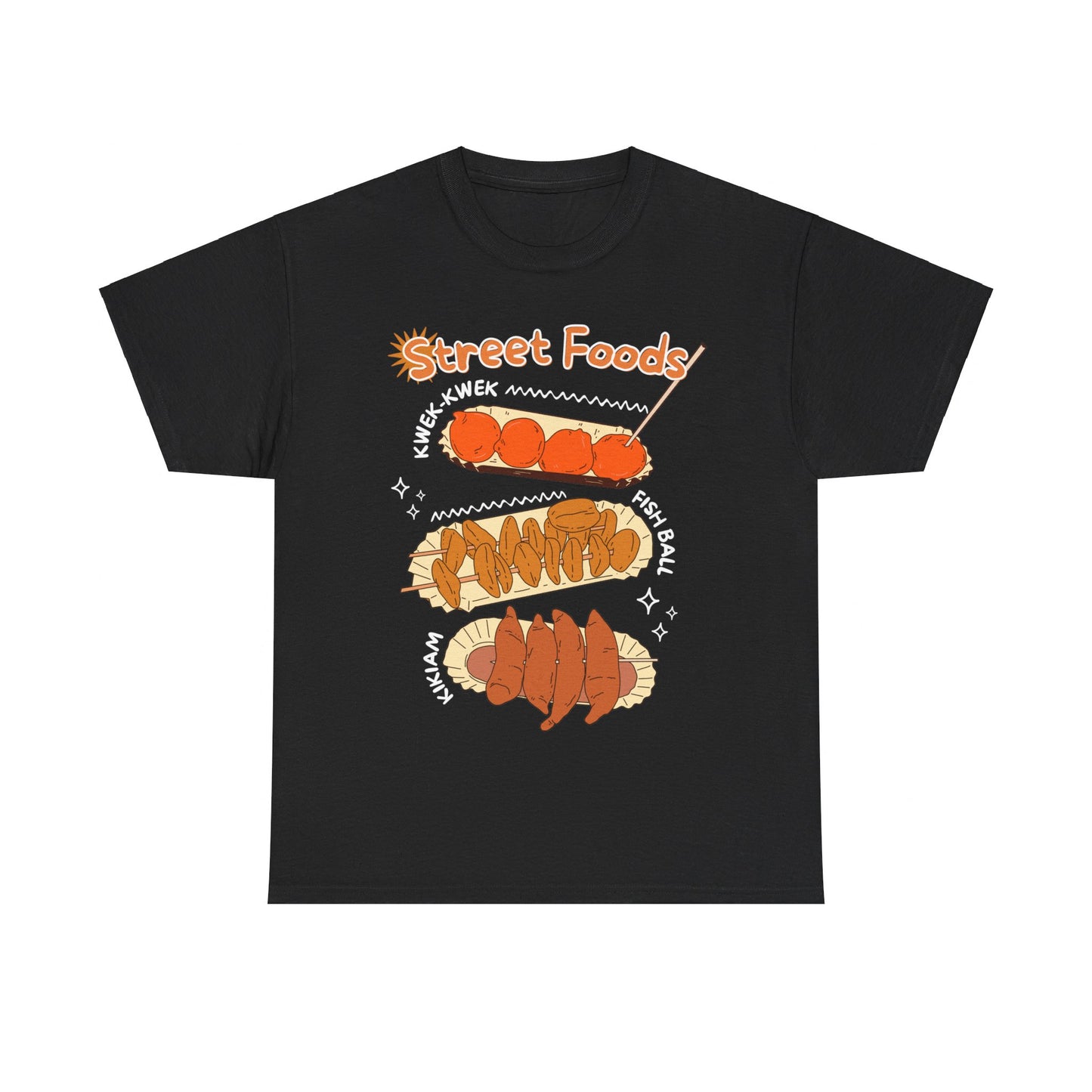 KIKIAM 1 - Filipino Food (Kids Tee)