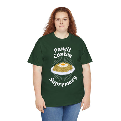 PANCIT CANTON 1 - Filipino Food (Basic Tee)