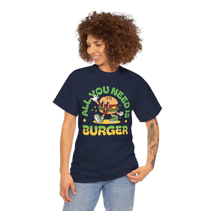 MAPLE BACON BURGER - Burger (Basic Tee)