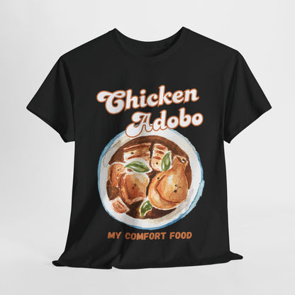 CHICKEN ADOBO 1 - Filipino Food (Kids Tee)