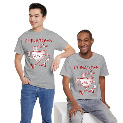 CHINATOWN 6 - Chinese Food (Basic Tee)
