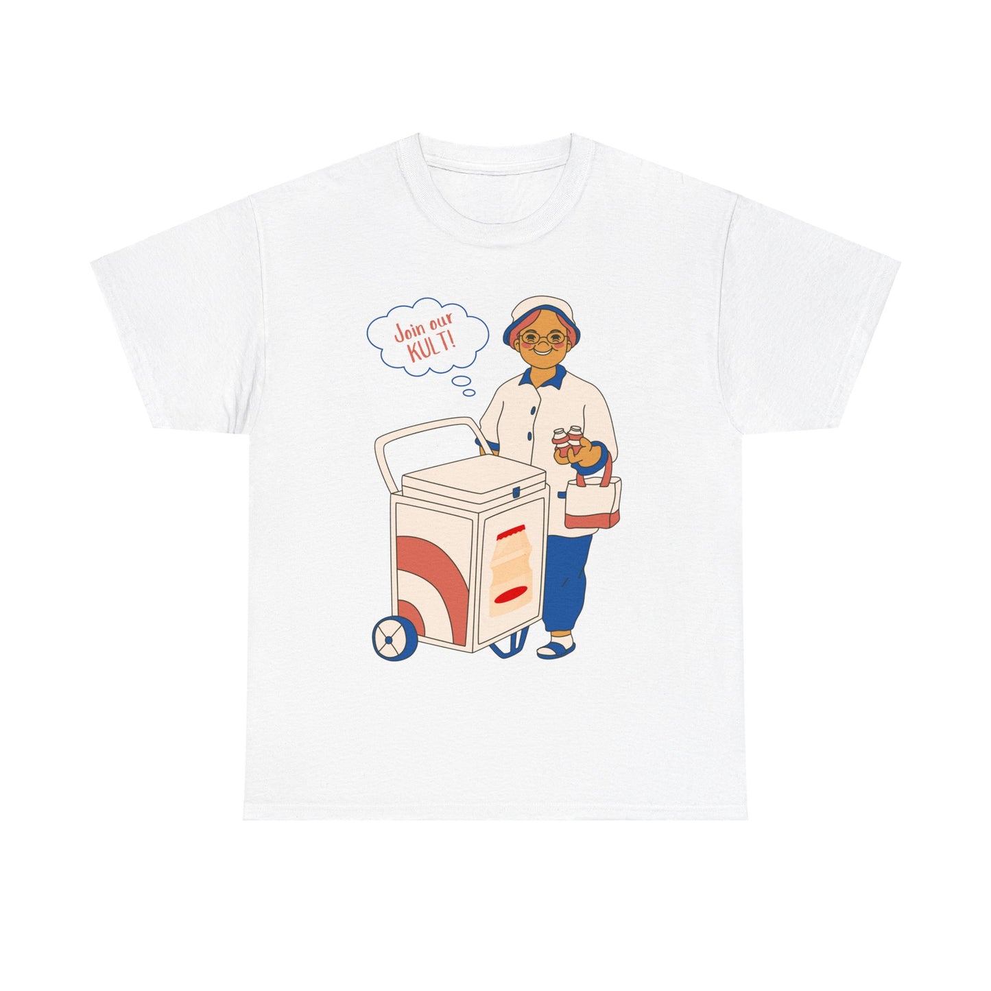 PROBIOTIC 1 - Sari-Sari Store (Basic Tee)