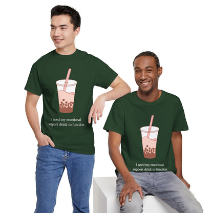 MILK TEA 1 - Drinks (Basic Tee)