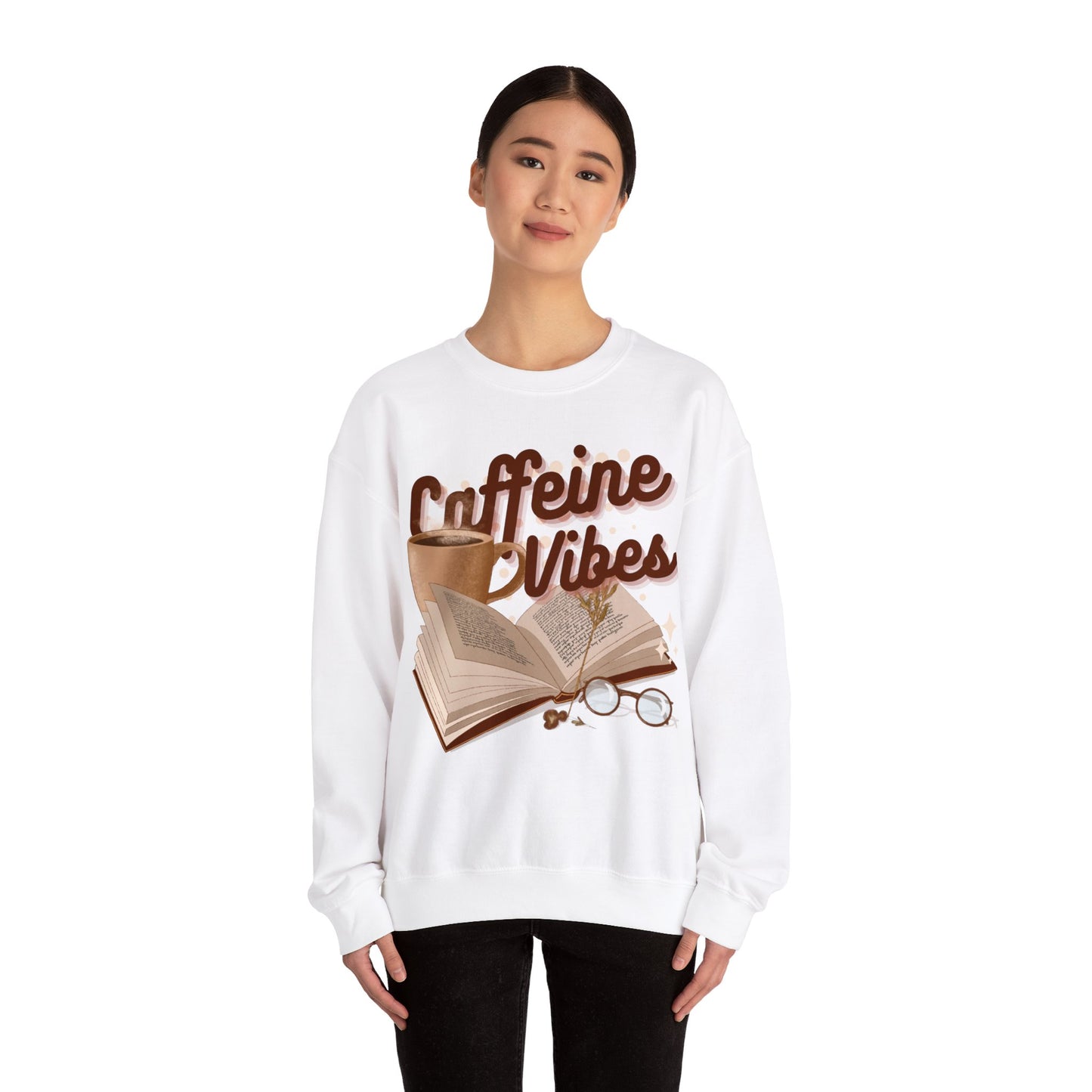 DOUBLE ESPRESSO - Coffee (Sweatshirt)