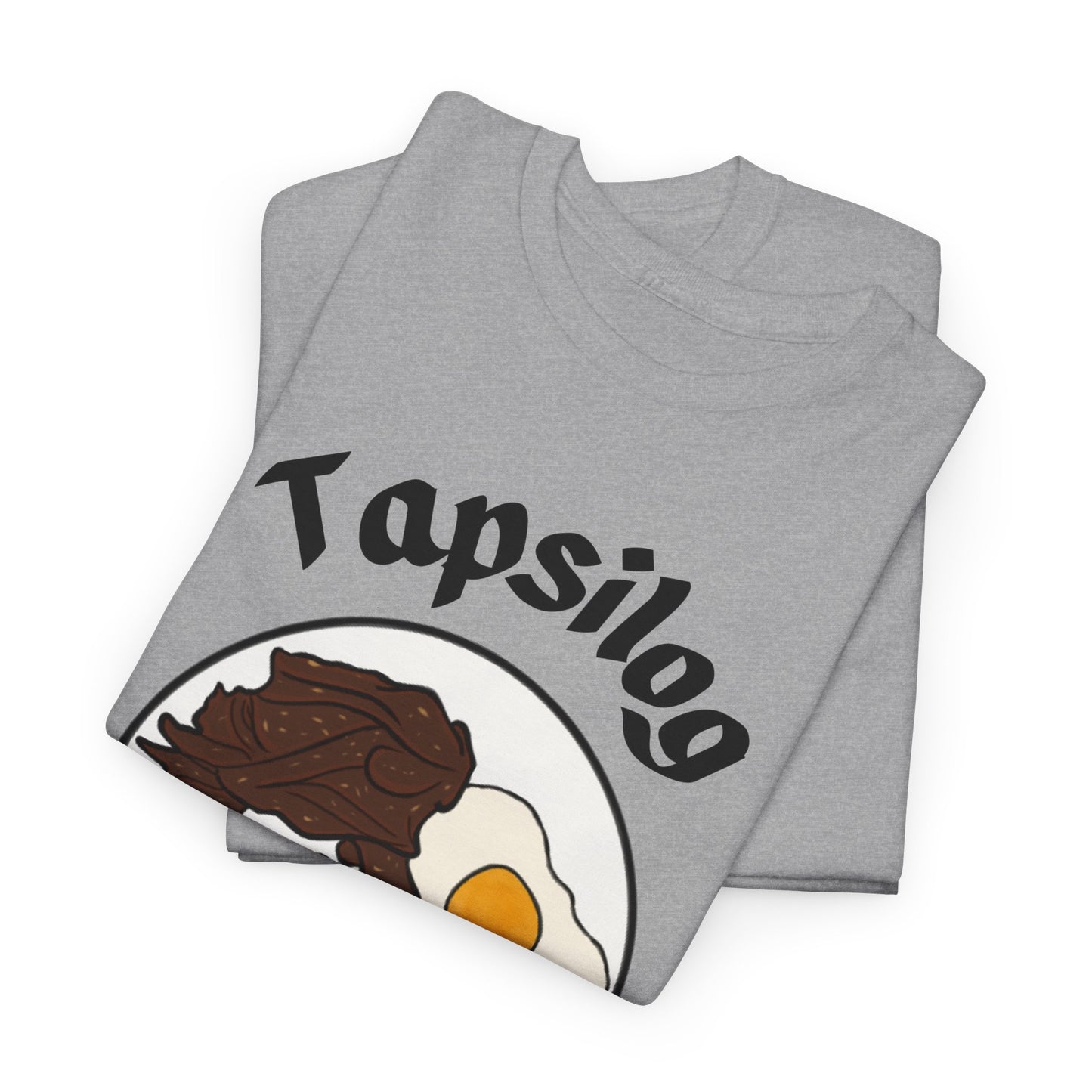 TAPSILOG 1 - Filipino Food (Basic Tee)