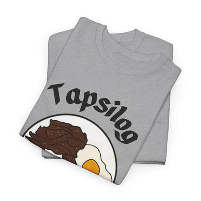 TAPSILOG 1 - Filipino Food (Basic Tee)
