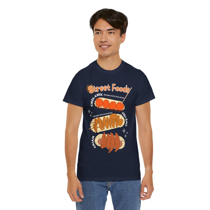 KIKIAM 1 - Filipino Food (Basic Tee)