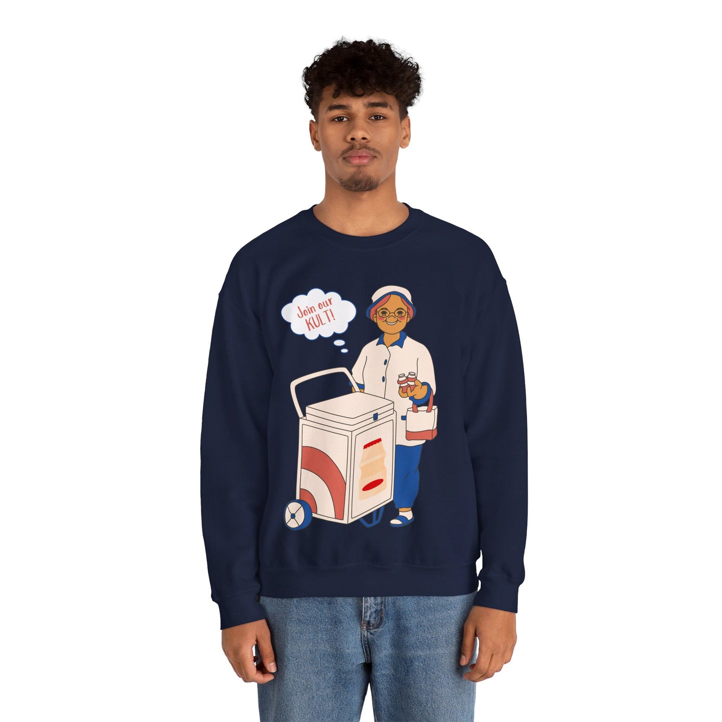 PROBIOTIC 1 - Sari-Sari Store (Sweatshirt)