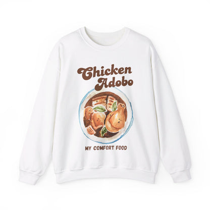 CHICKEN ADOBO 1 - Filipino Food (Sweatshirt)