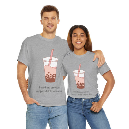 MILK TEA 1 - Drinks (Basic Tee)