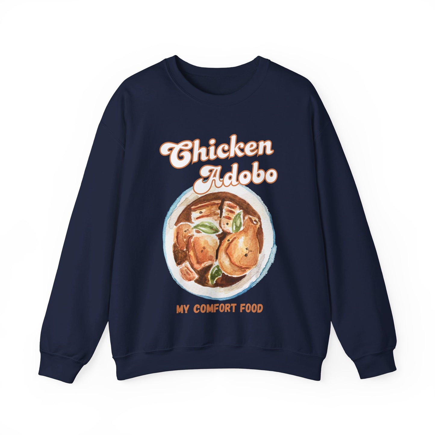 CHICKEN ADOBO 1 - Filipino Food (Sweatshirt)
