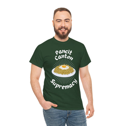 PANCIT CANTON 1 - Filipino Food (Basic Tee)
