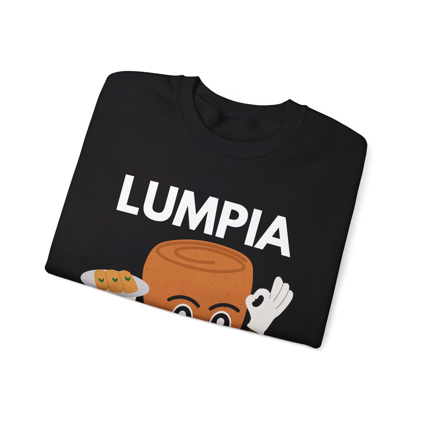 LUMPIANG SHANGHAI - Filipino Food (Sweatshirt)