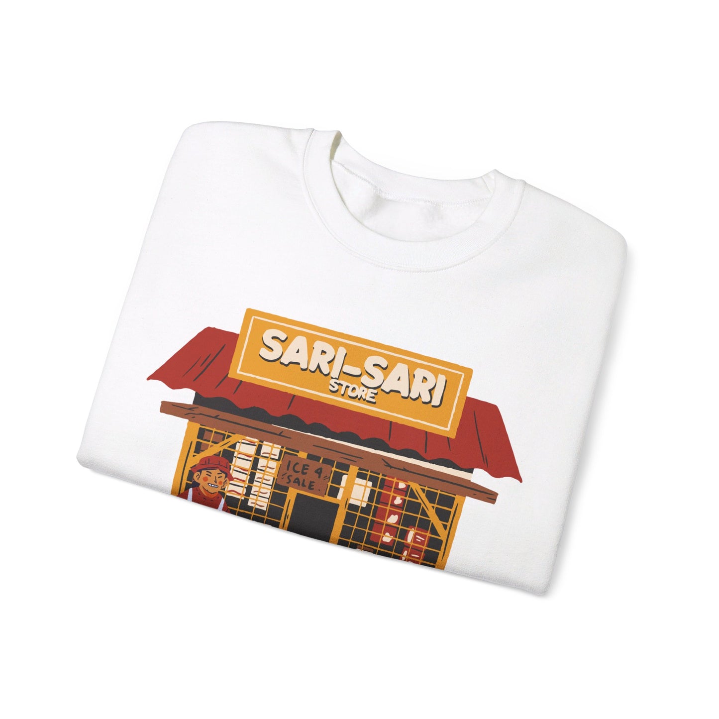 SARI-SARI STORE 1 - Sari-Sari Store (Sweatshirt)
