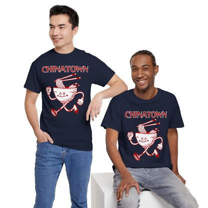 CHINATOWN 6 - Chinese Food (Basic Tee)