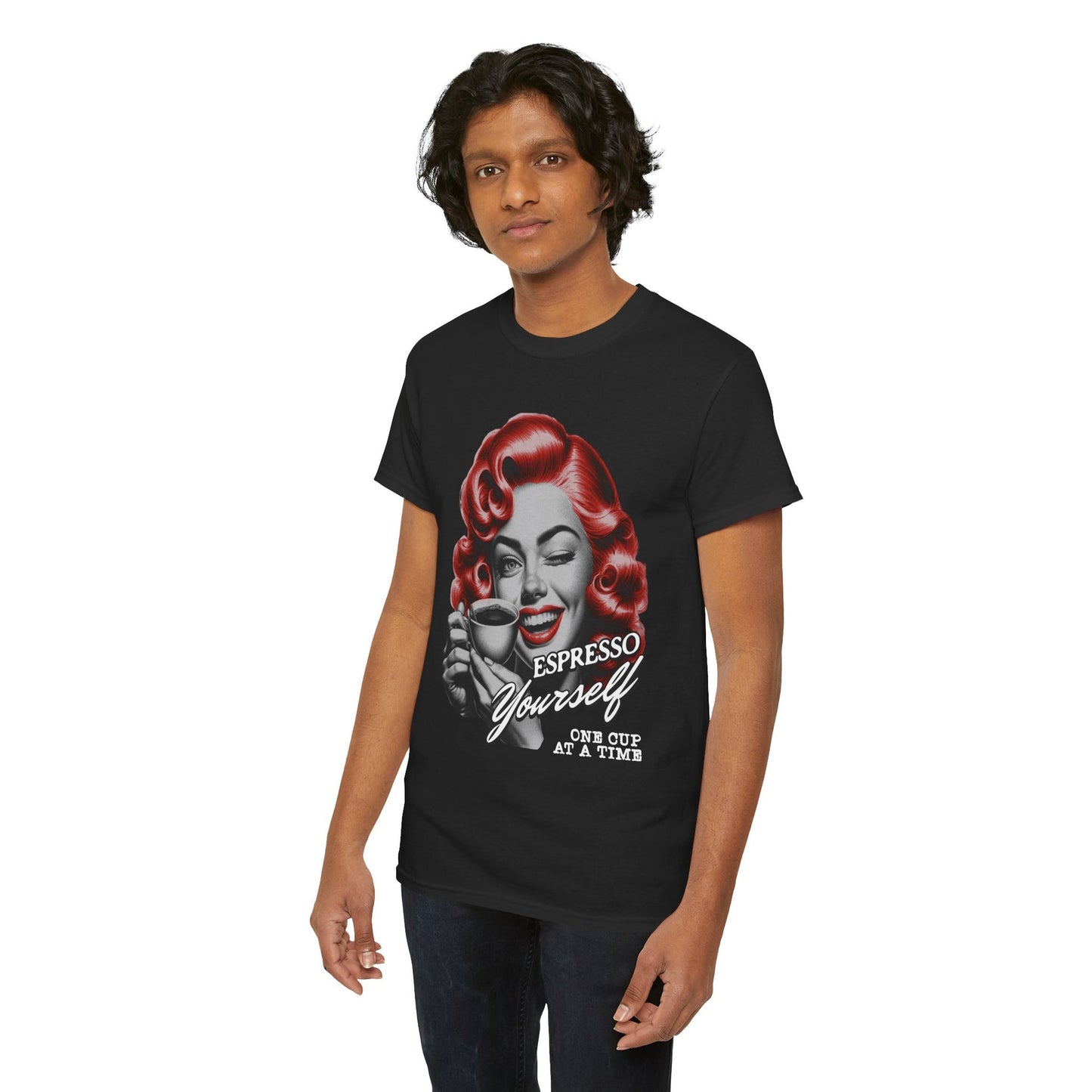 MOCHA MAGIC - Coffee (Basic Tee)