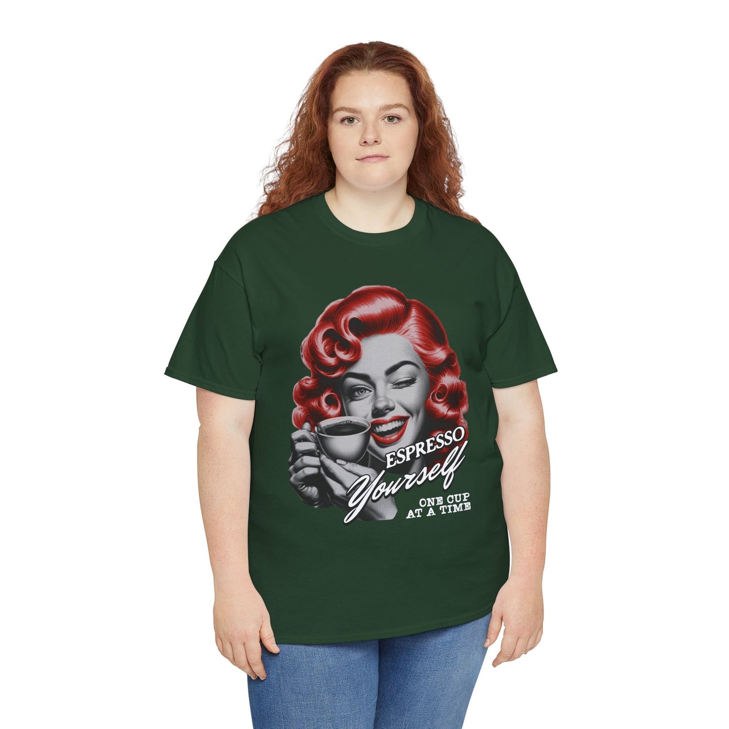 MOCHA MAGIC - Coffee (Basic Tee)