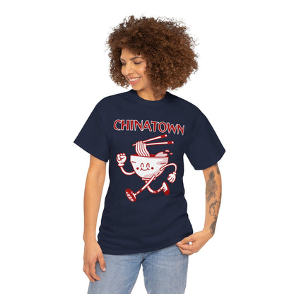 CHINATOWN 6 - Chinese Food (Basic Tee)