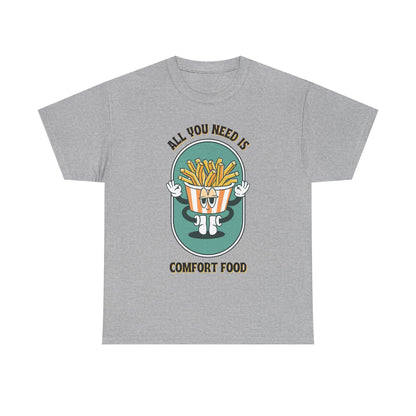 COMFORT FOOD - Foodie (Basic Tee)