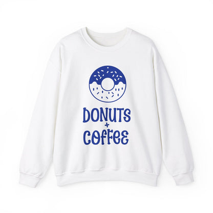 BLUEBERRY DONUT - Dessert (Sweatshirt)