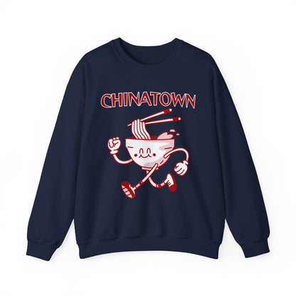 CHINATOWN 6 - Chinese Food (Sweatshirt)
