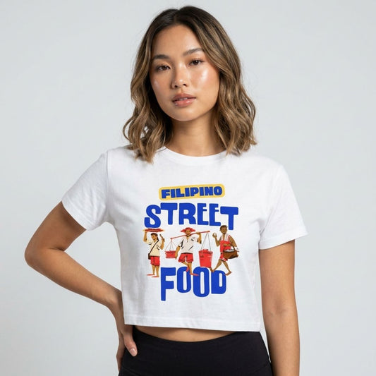CARIOCA - Filipino Food (Crop Top)