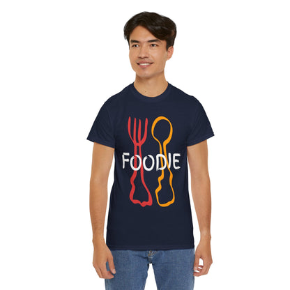 FOODIE 2 - Foodie (Basic Tee)