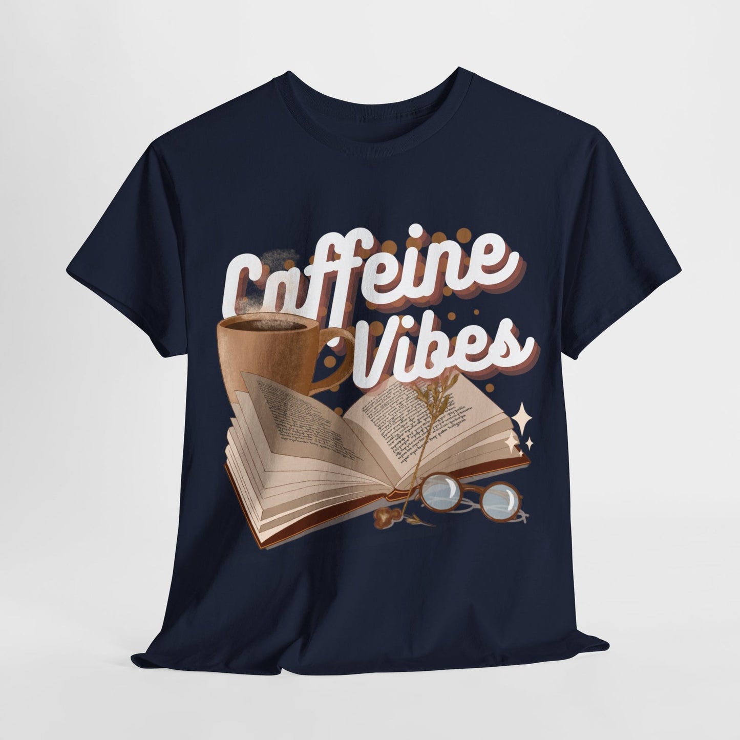 DOUBLE ESPRESSO - Coffee (Basic Tee)