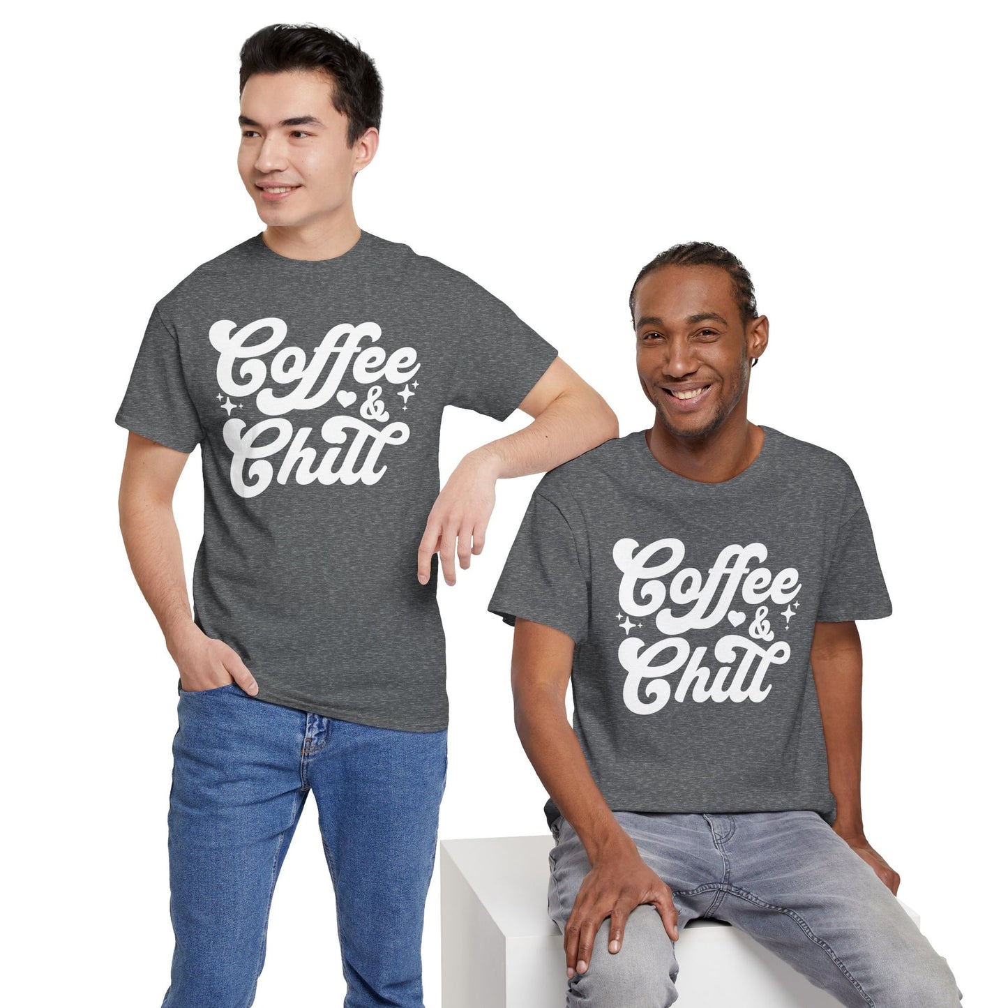 VIENNESE CAPPUCCINO - Coffee (Basic Tee)