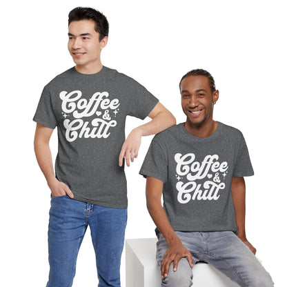 VIENNESE CAPPUCCINO - Coffee (Basic Tee)