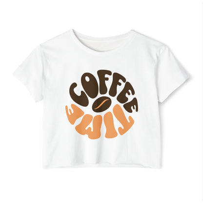 ESPRESSINO - Coffee (Crop Top)