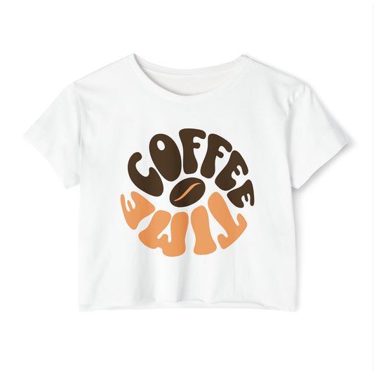 ESPRESSINO - Coffee (Crop Top)