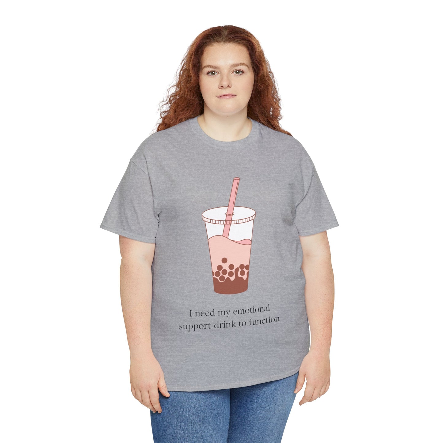 MILK TEA 1 - Drinks (Basic Tee)