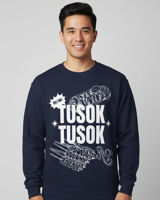 TUSOK-TUSOK 1 - Filipino Food (Sweatshirt)
