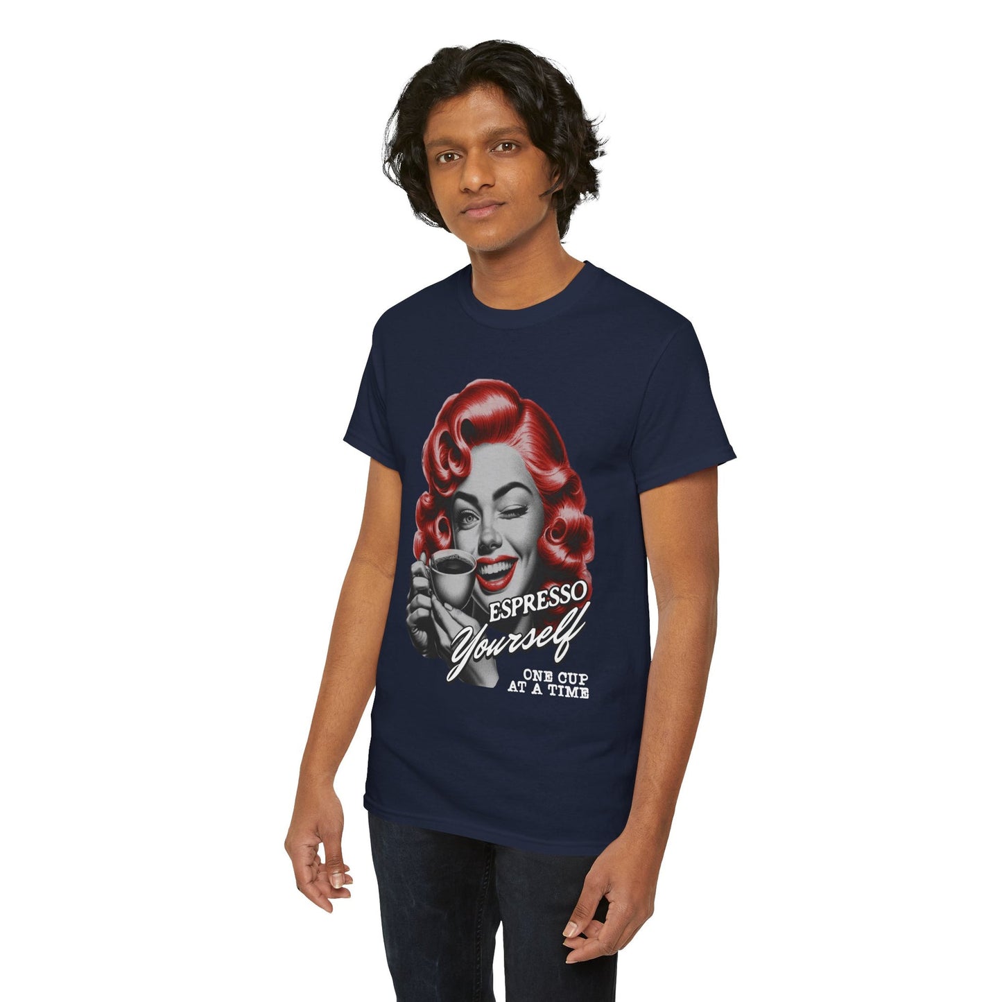 MOCHA MAGIC - Coffee (Basic Tee)